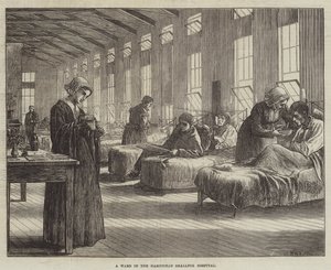 Une salle de l