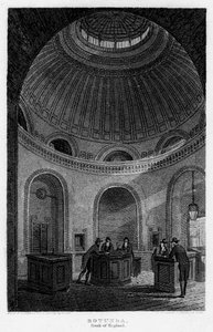Rotonde, Banque d
