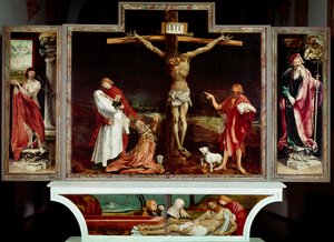 Le retable d