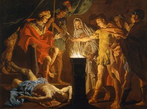  - Matthias (c.1600-p.1650) Stomer