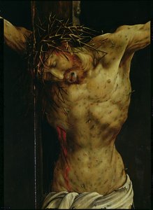La Crucifixion du Retable d