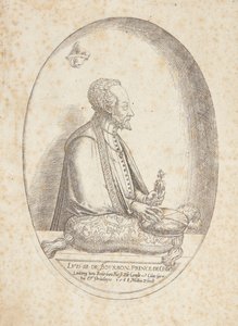 Louis III de Bourbon, prince de Condé - Matthias Zündt