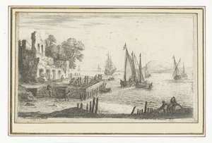 Le quai