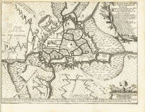 Siège de Gand, 1708 - Matthijs Pool (possibly)