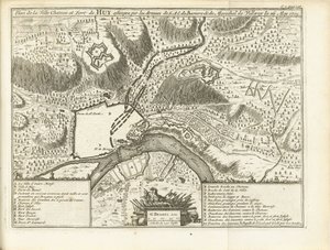 Siège de Huy, 1705 - Matthijs Pool (possibly)