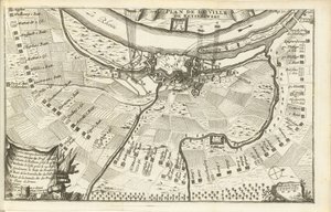 Siège de Keizersweerd, 1702 - Matthijs Pool (possibly)