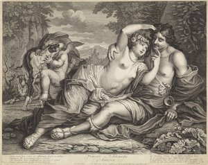 Vénus et Adonis