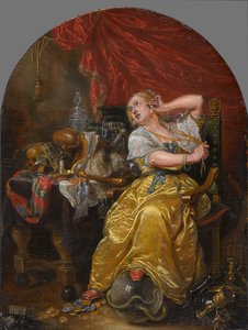 Allégorie de la vanité