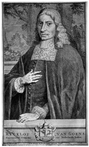 Rycklof Van Goens, Gouverneur général des Indes orientales néerlandaises, 1931