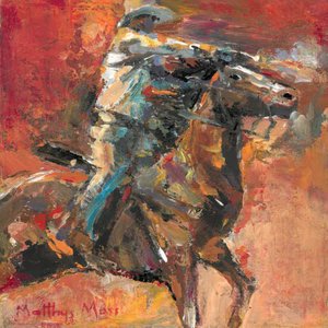 Courses hippiques dynamiques - Matthys Moss
