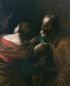 Le reniement de Saint Pierre