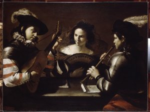 Concert - Mattia Preti