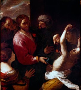 Jésus-Christ guerriers un groupe d