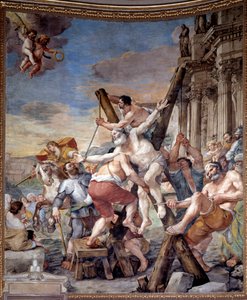 Martyr de Saint André