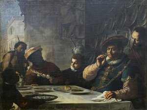 Le festin de l