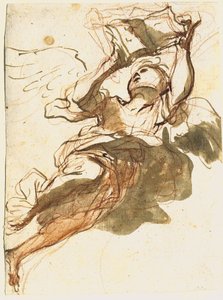 Ange volant - Mattia Preti