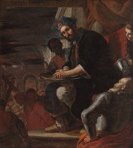 Pilate se lavant les mains, 1663