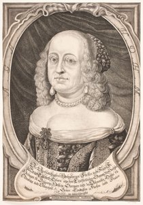 Duchesse Maria Elisabeth de Gottorp - Mattis Petersen