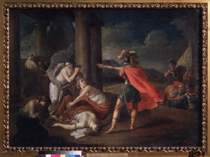 La mort de Camille, la sœur d