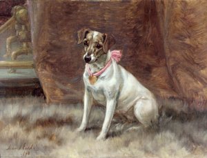 Le Nœud Rose, 1898 - Maud Earl