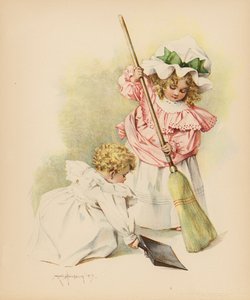 Faire le ménage - Maud Humphrey