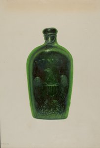 Bouteille "Liberté"