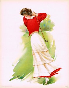 Golfeuse, 1908
