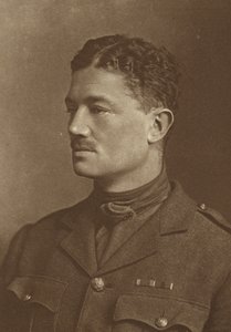 Julian Grenfell, soldat et poète anglais