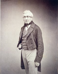 Henry Bence Jones (1814-73) vers les années 1850
