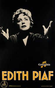 Affiche représentant 