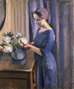 La Femme de l