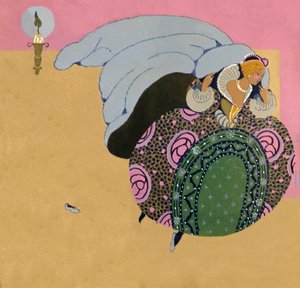 Cendrillon, c.1910-1920 - Maurice Berty