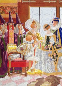 Illustration de 