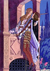 Roméo et Juliette - Maurice Berty