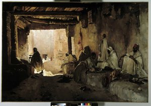 Les bouchers de l