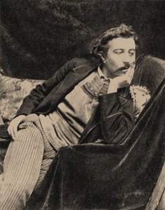 Portrait de Paul Gauguin 1848-1903, 1891