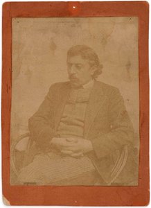 Portrait de Paul Gauguin, 1891 - Maurice Boutet de Monvel