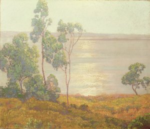 Le Soleil du matin, San Diego - Maurice Braun
