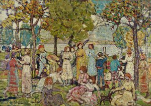 Vacances, c.1920