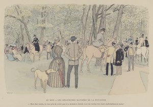 Illustration pour Paris Brillant - Maurice Charles Mathieu Bonvoisin