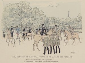 Illustration pour Paris Brillant - Maurice Charles Mathieu Bonvoisin