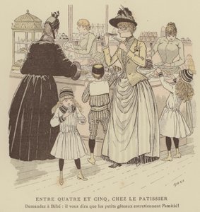 Illustration pour Paris Brillant - Maurice Charles Mathieu Bonvoisin