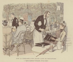 Illustration pour Paris Brillant - Maurice Charles Mathieu Bonvoisin