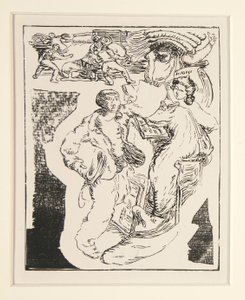 Les camelots de la Pensée; Camelot et papier, p. 29 - Maurice Delcourt