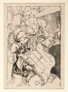 Les camelots de la Pensée, Les Boulevards, p. 45