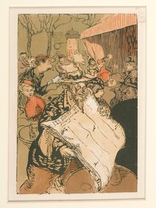 Les camelots de la Pensée, Les Boulevards, p. 45