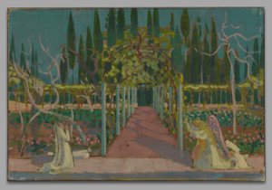 Annonciation - Maurice Denis