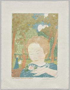 Les attitudes sont faciles et chastes - Maurice Denis