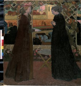 La visitation - Maurice Denis