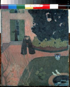 La visitation - Maurice Denis